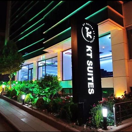 Kt Home Hotel & Apartments Άγκυρα Εξωτερικό φωτογραφία