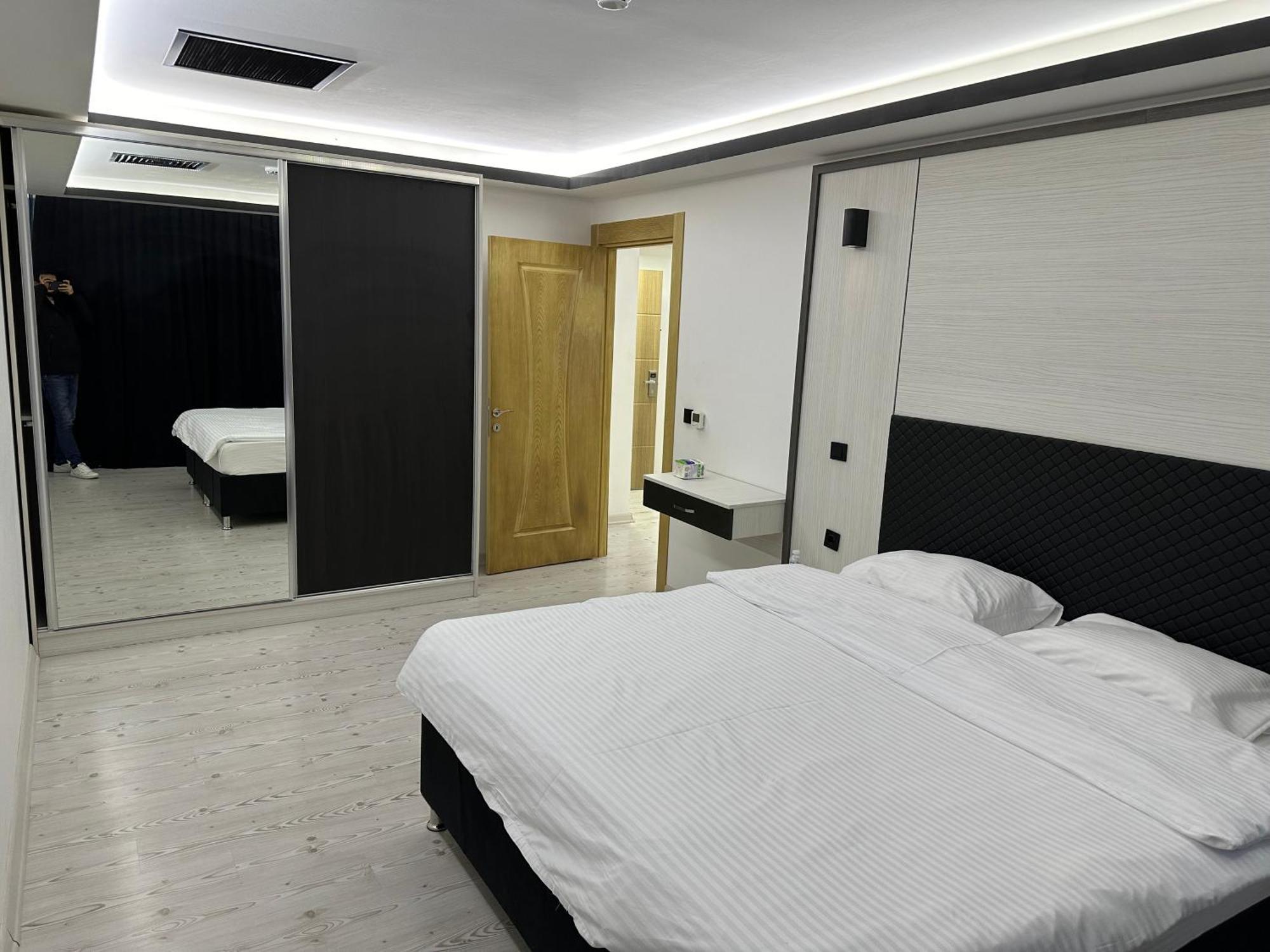 Kt Home Hotel & Apartments Άγκυρα Εξωτερικό φωτογραφία