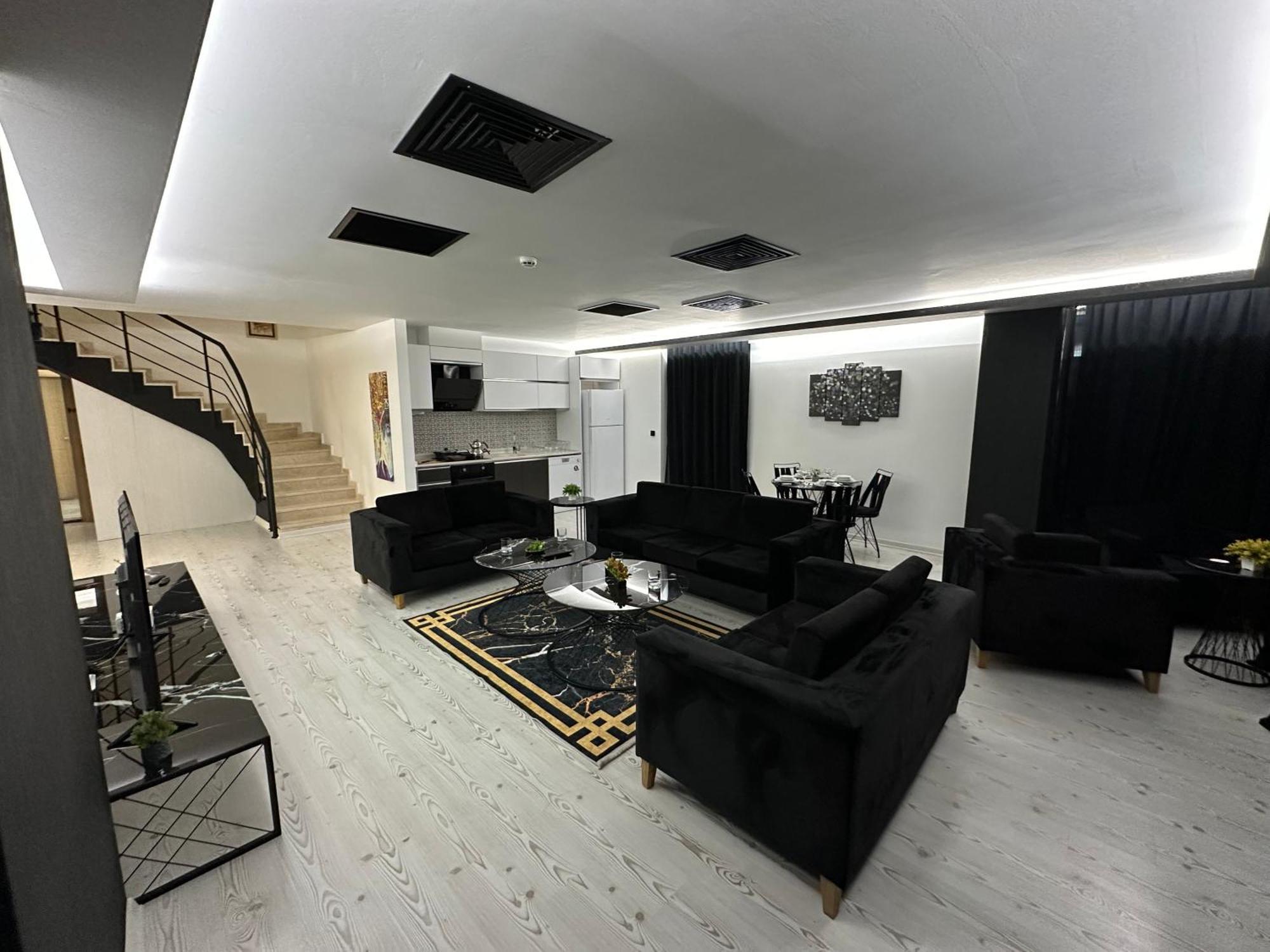Kt Home Hotel & Apartments Άγκυρα Εξωτερικό φωτογραφία
