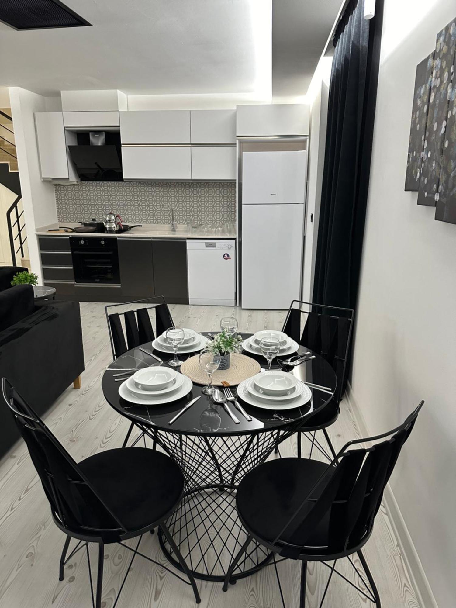 Kt Home Hotel & Apartments Άγκυρα Εξωτερικό φωτογραφία