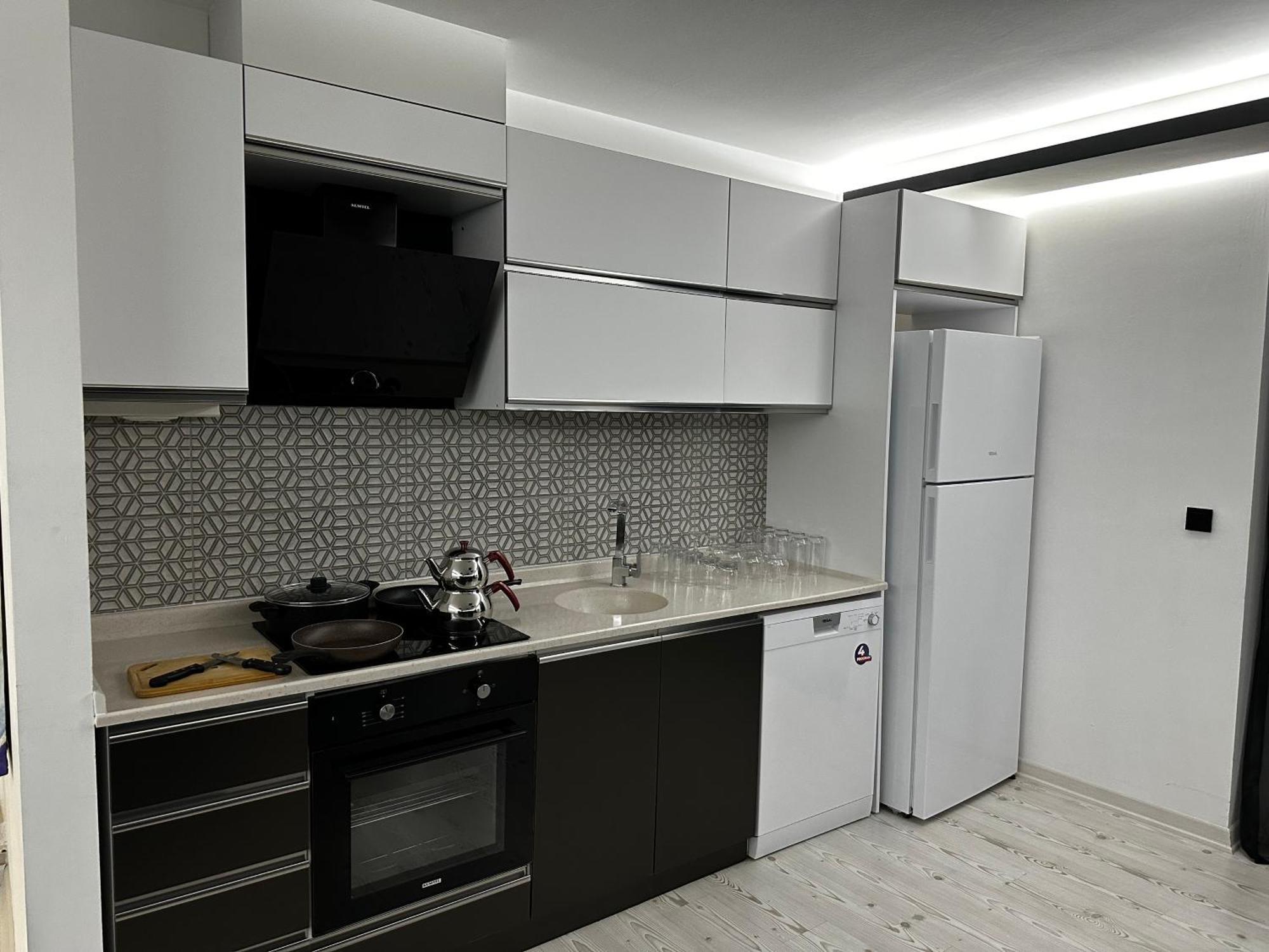 Kt Home Hotel & Apartments Άγκυρα Εξωτερικό φωτογραφία