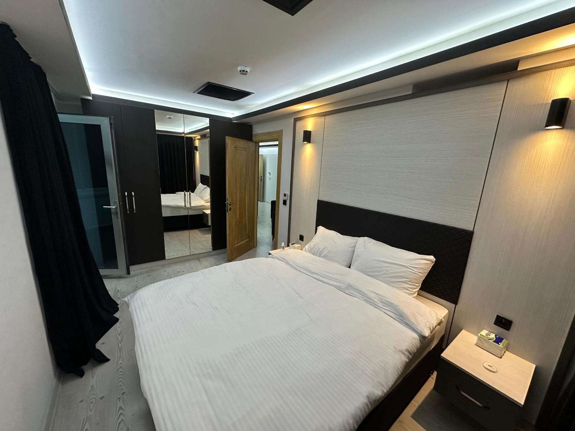 Kt Home Hotel & Apartments Άγκυρα Εξωτερικό φωτογραφία