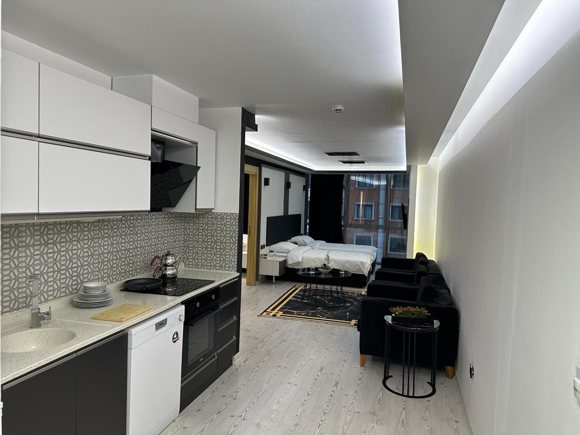 Kt Home Hotel & Apartments Άγκυρα Εξωτερικό φωτογραφία