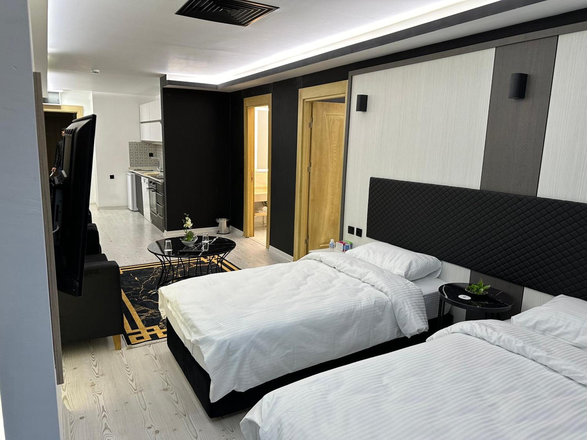Kt Home Hotel & Apartments Άγκυρα Εξωτερικό φωτογραφία