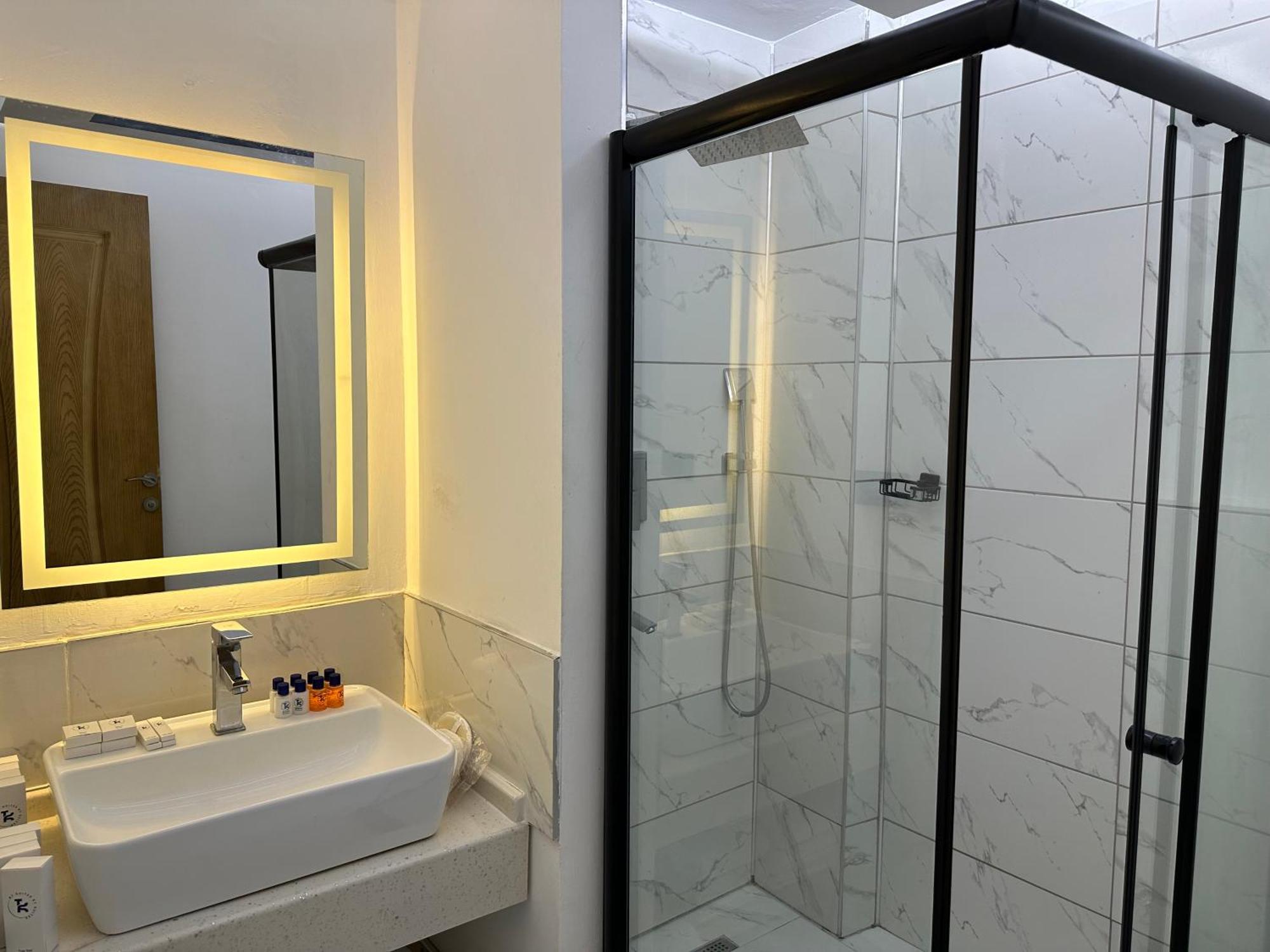 Kt Home Hotel & Apartments Άγκυρα Εξωτερικό φωτογραφία