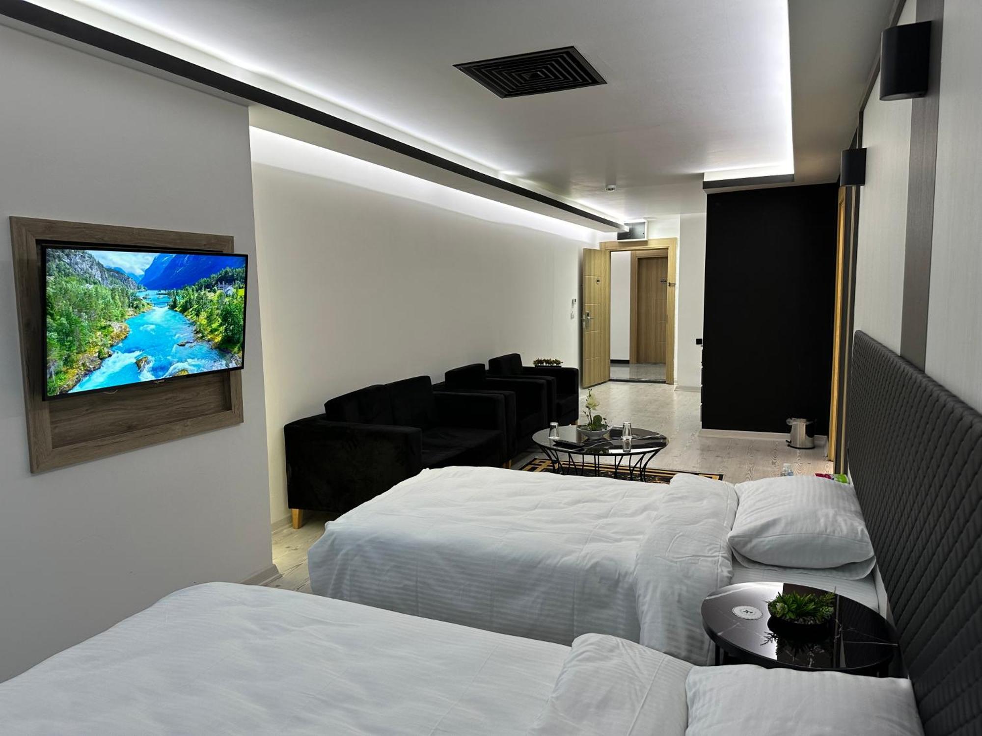 Kt Home Hotel & Apartments Άγκυρα Εξωτερικό φωτογραφία