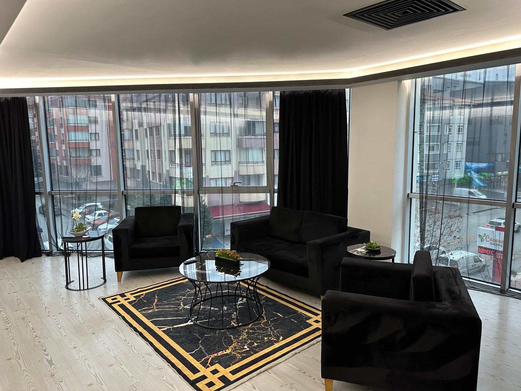 Kt Home Hotel & Apartments Άγκυρα Εξωτερικό φωτογραφία