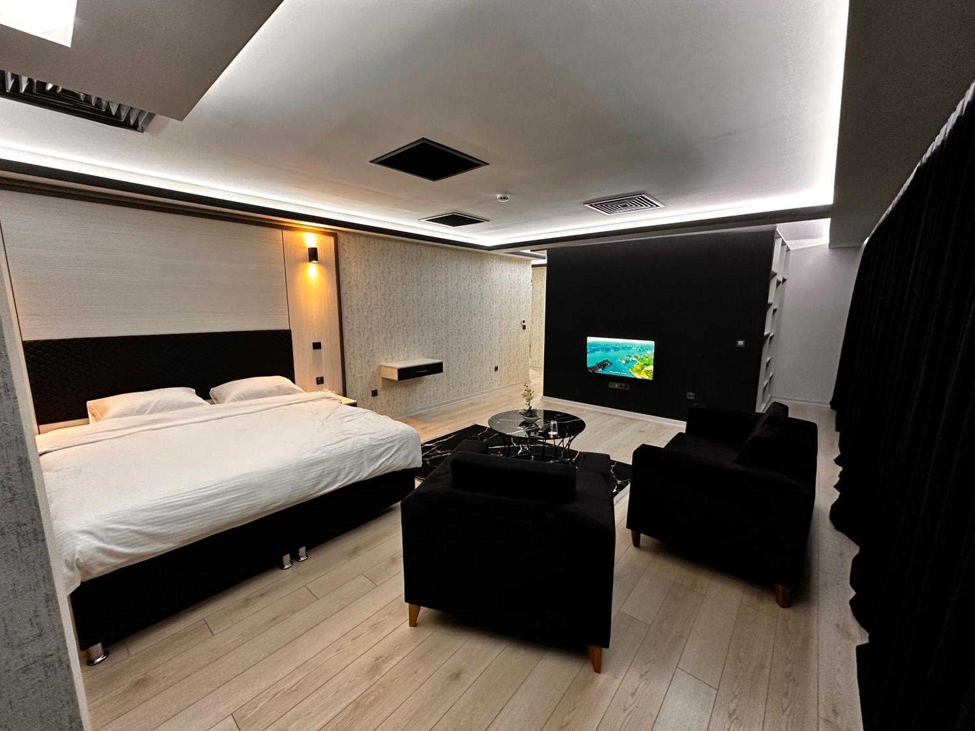 Kt Home Hotel & Apartments Άγκυρα Εξωτερικό φωτογραφία